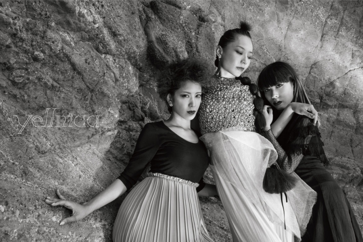 ダンスが見どころの360°PVが公開！–yellmaa “a letter”